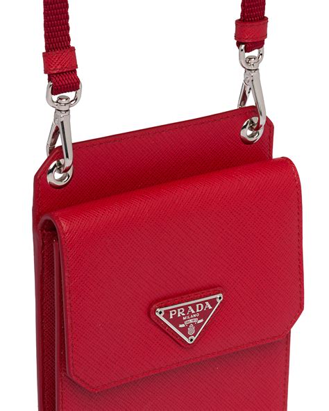 prada smartphone bag